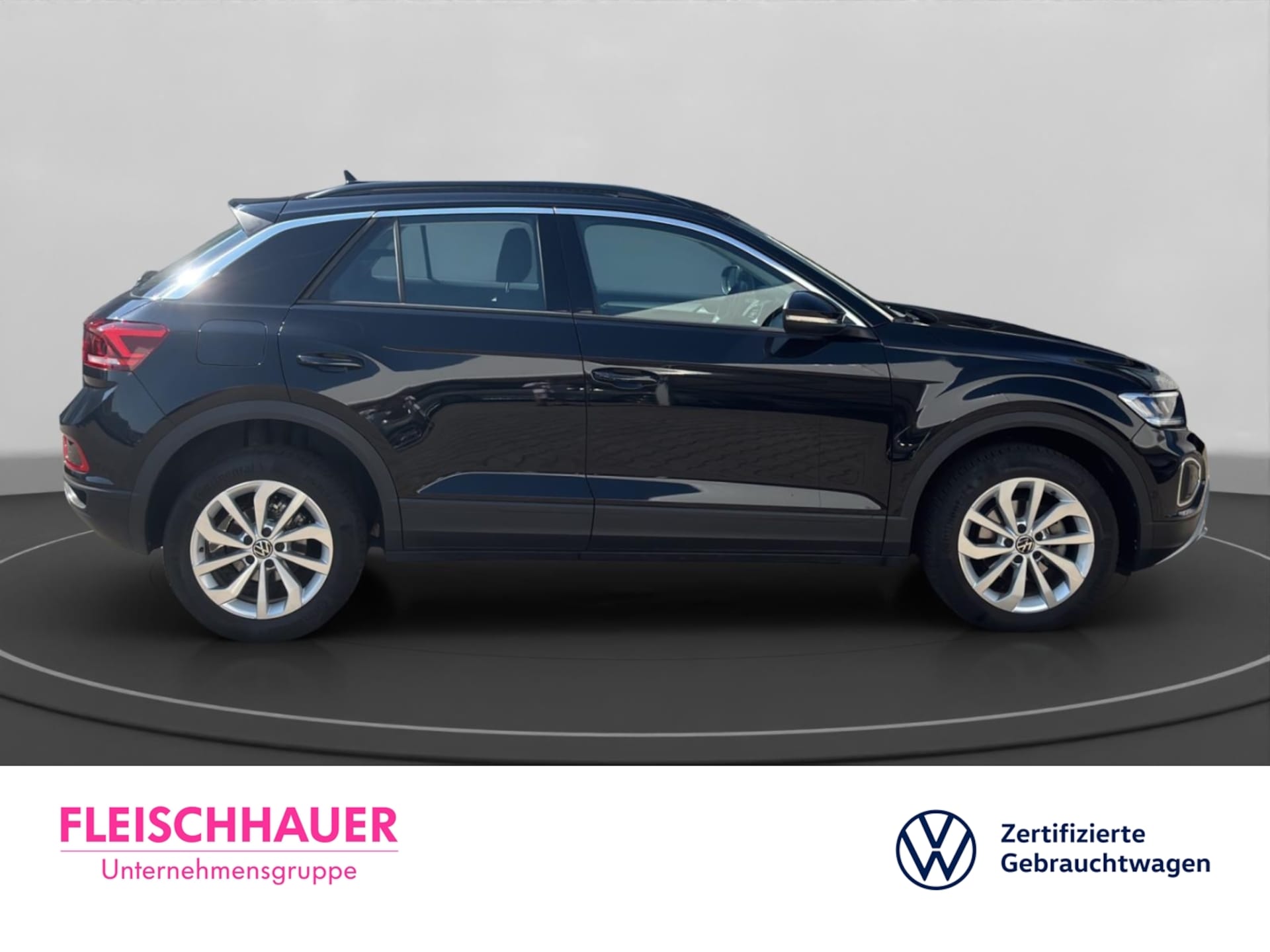 Volkswagen T-Roc Life