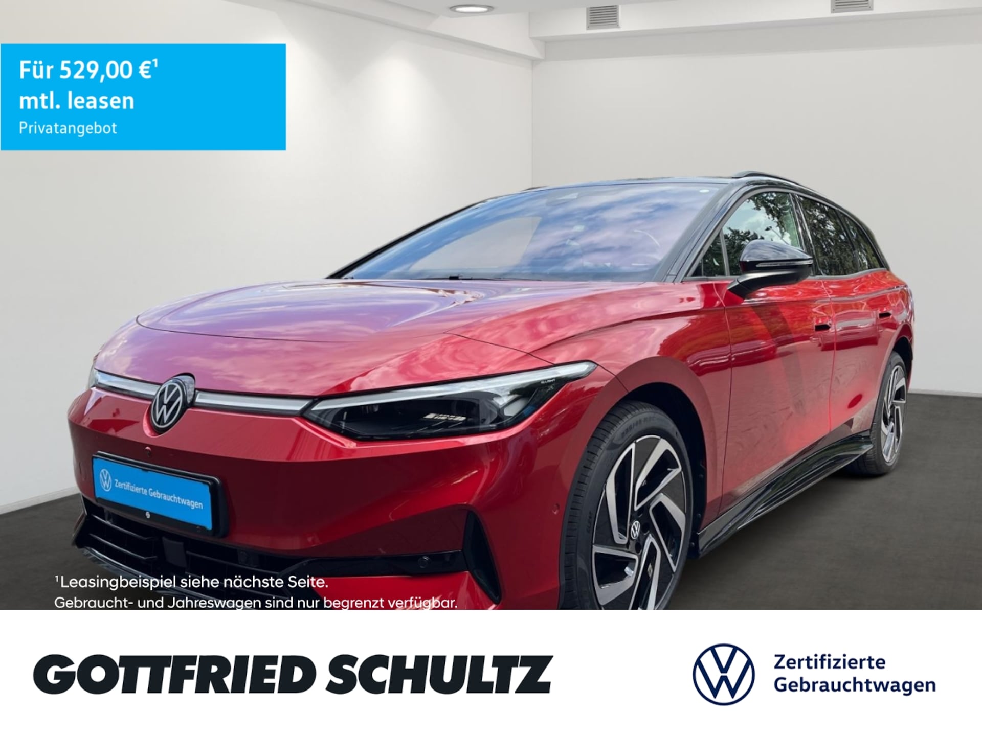 Volkswagen ID.7 Tourer Pro S
