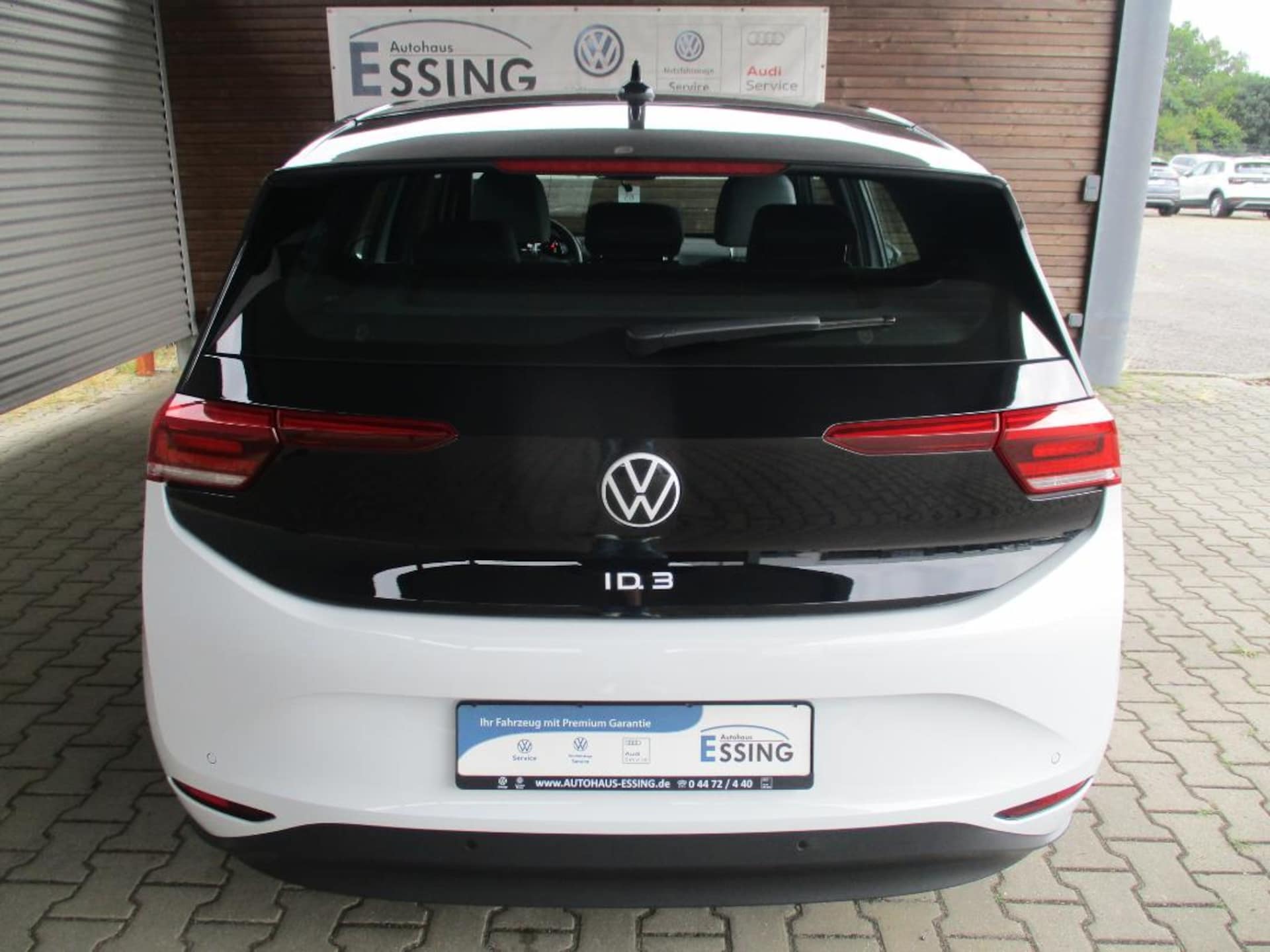 Volkswagen ID.3 Pro Performance