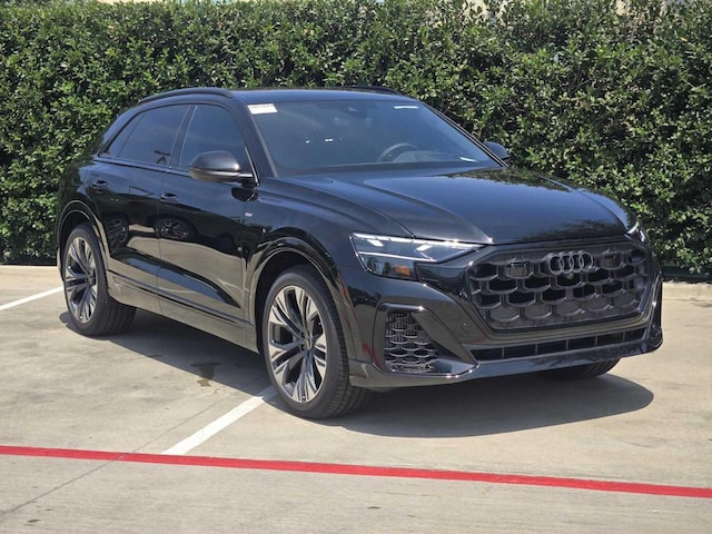 2026 Audi Q8