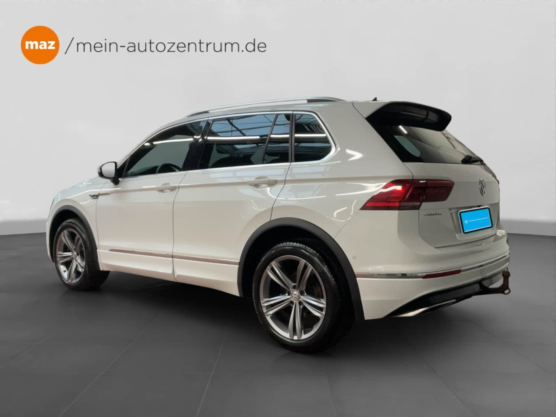 Volkswagen Tiguan Highline