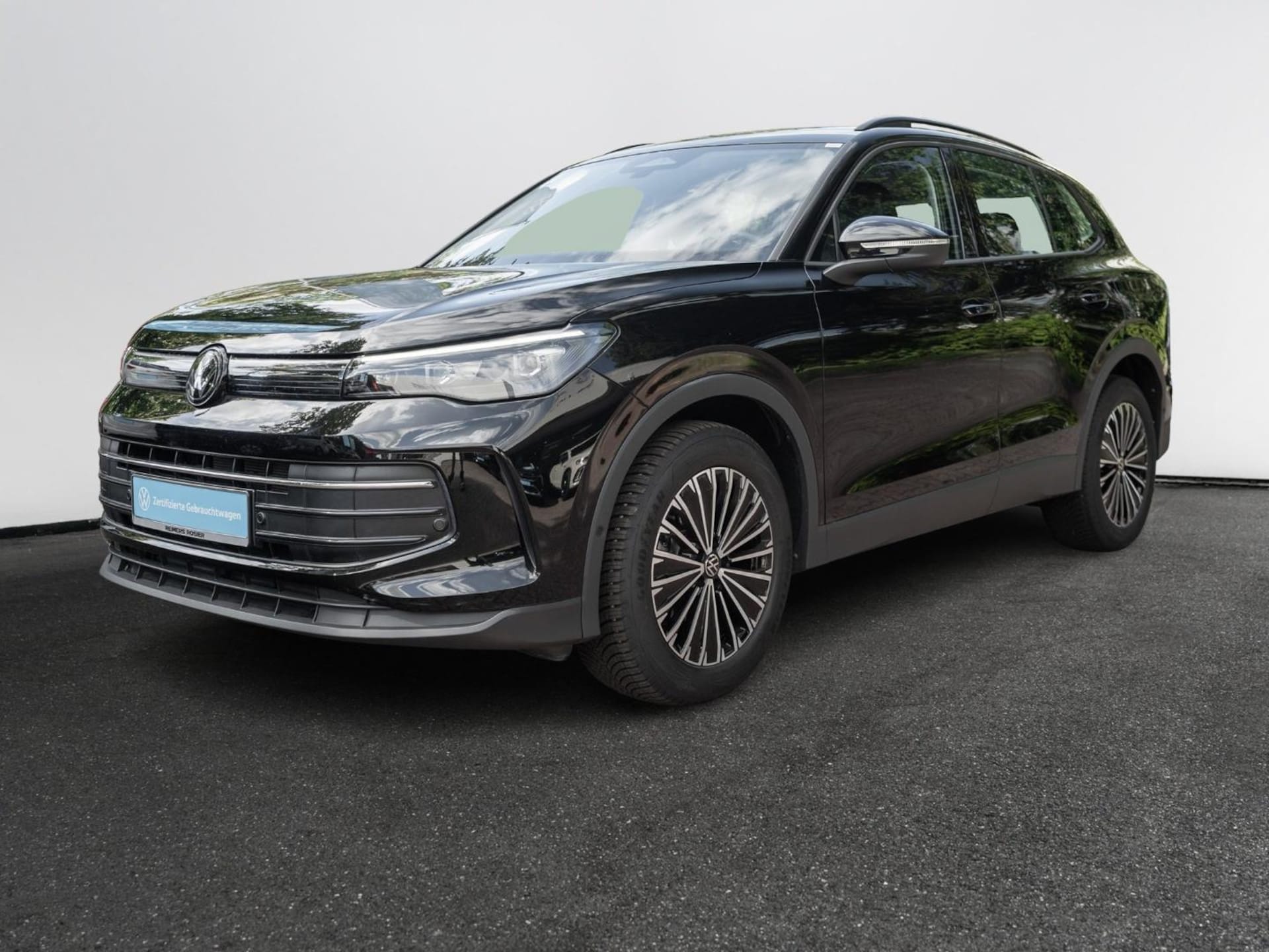 Volkswagen Tiguan Life