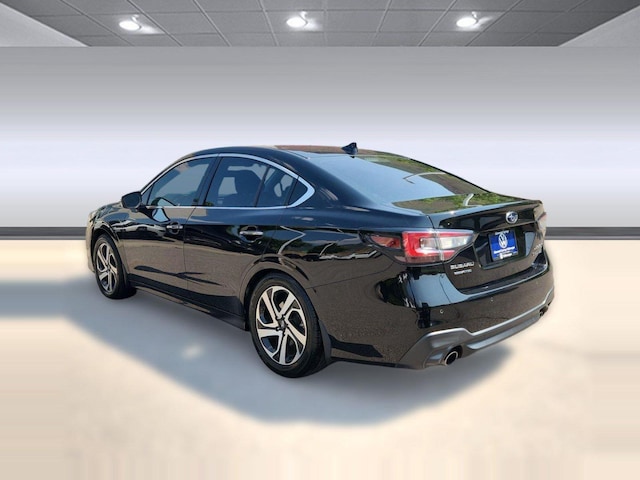 2021 Subaru Legacy