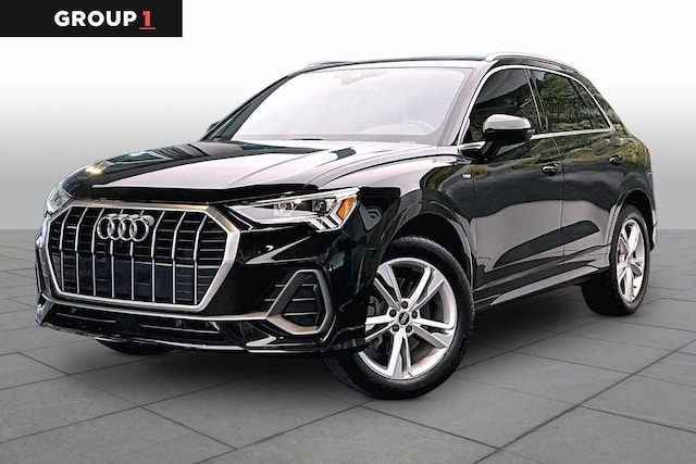 Photo of 2023 Audi Q3 SUV