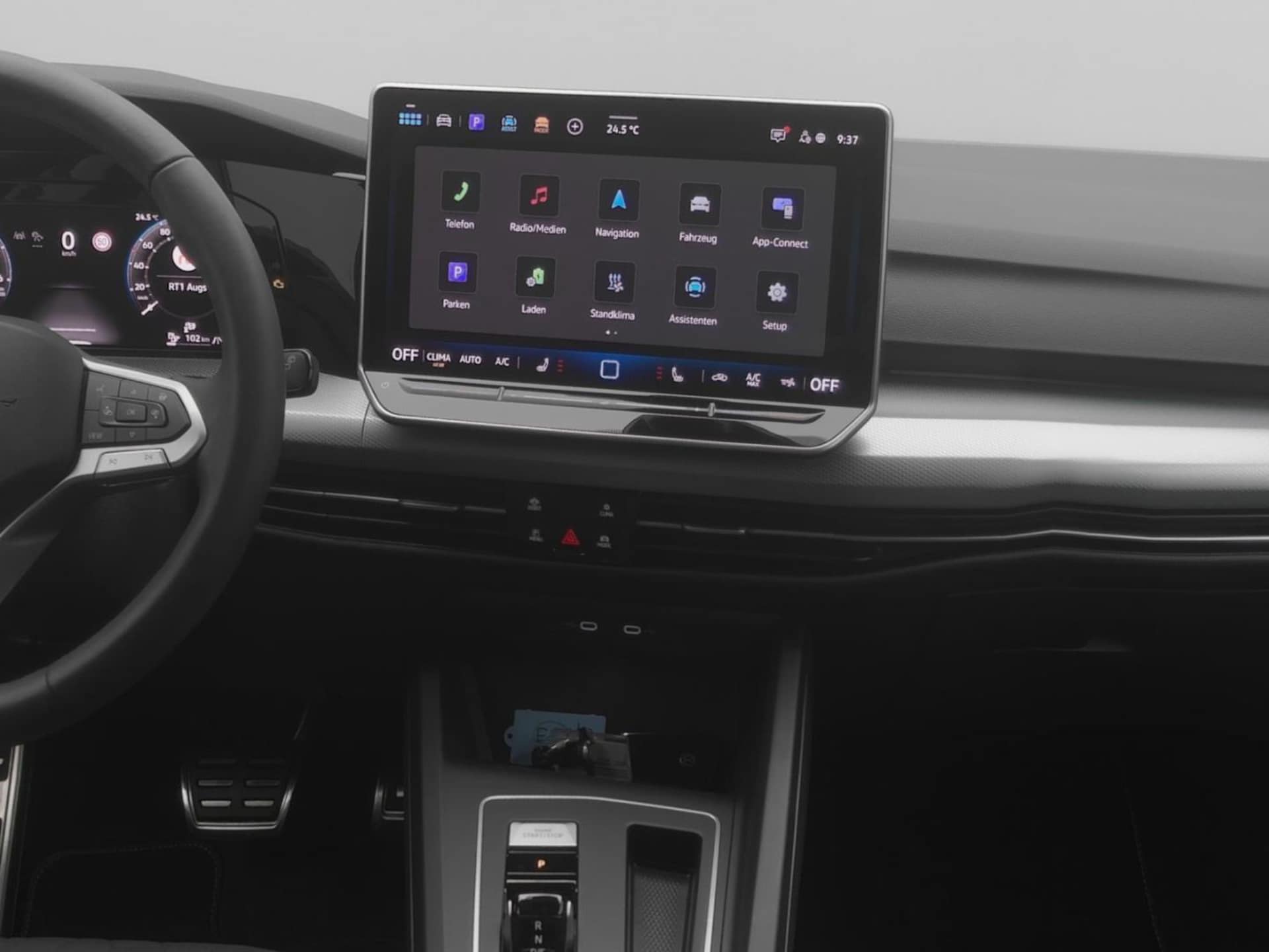 Volkswagen Golf Goal