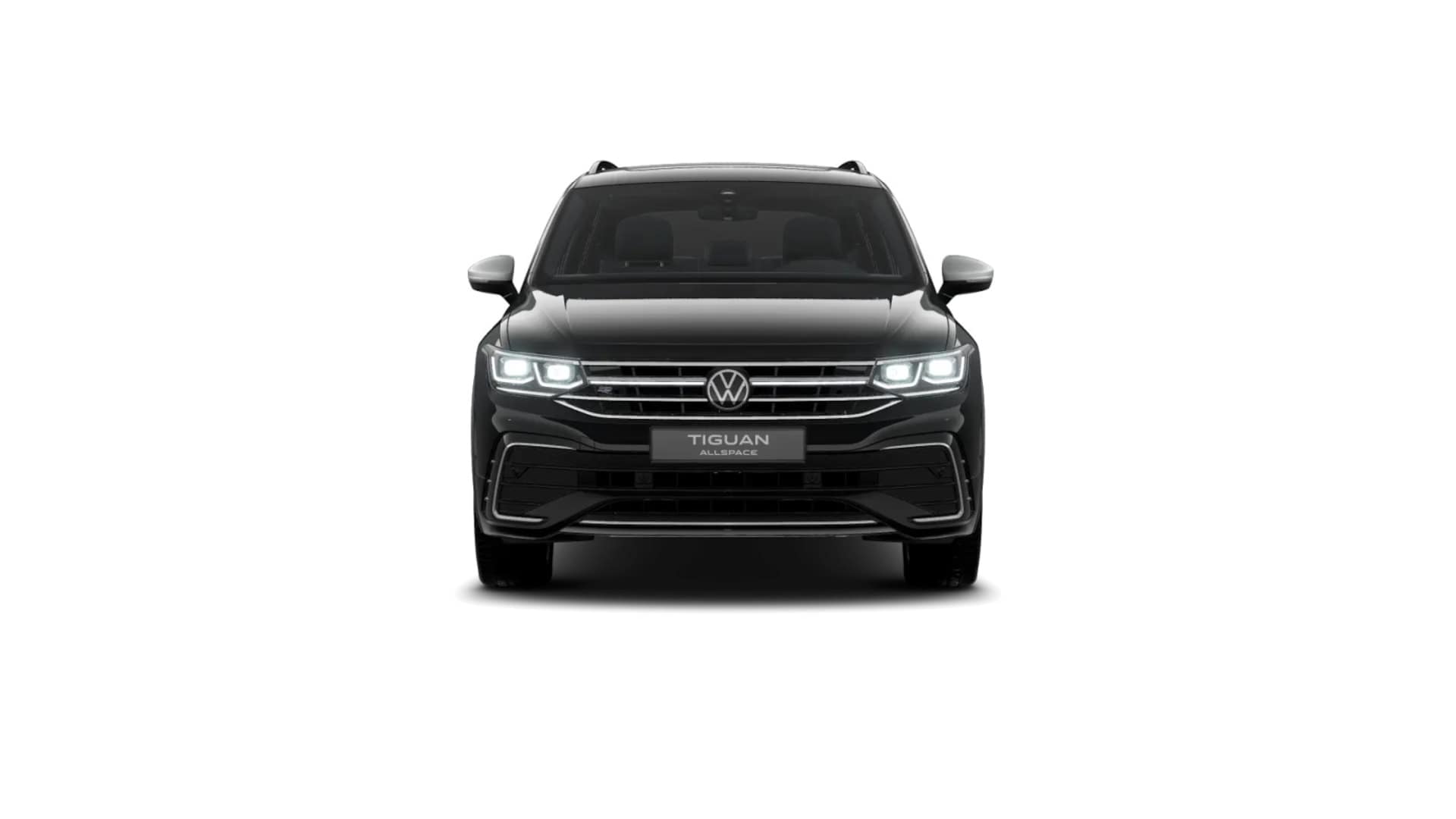 Volkswagen Tiguan Allspace R-Line