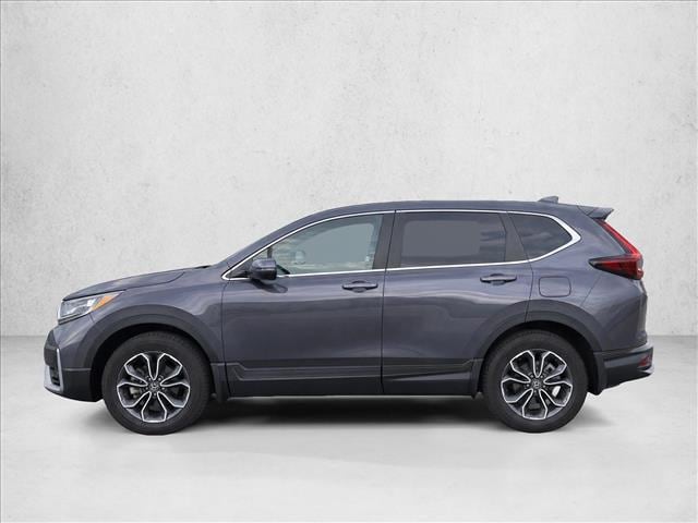 2021 Honda CR-V