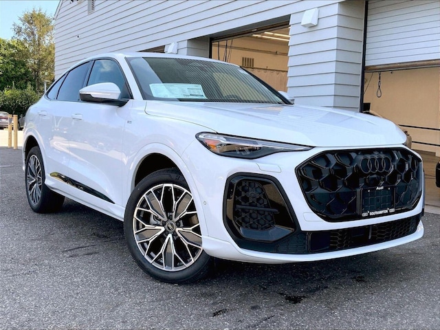 Photo of 2026 Audi Q5 Sportback 