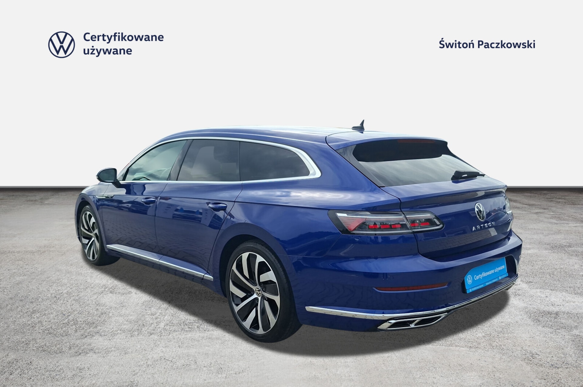Volkswagen Arteon Shooting Brake R-Line
