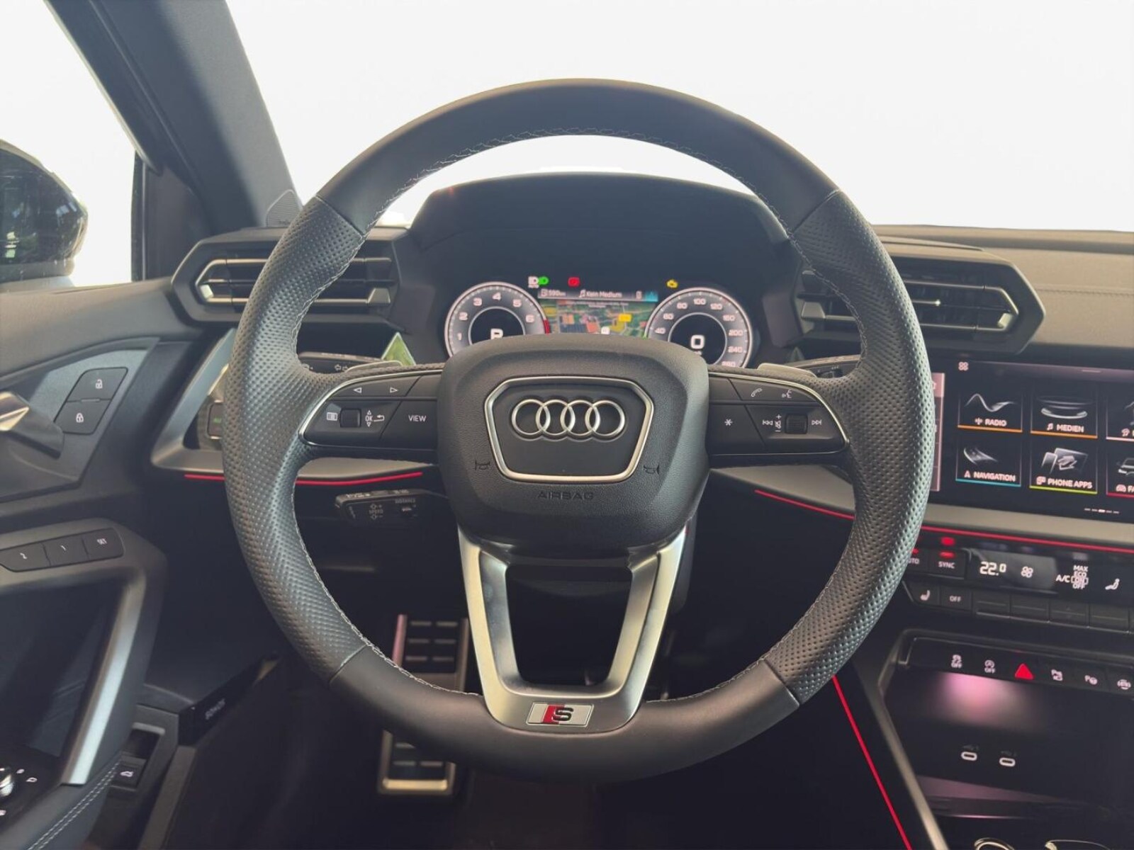 Audi A3 Sportback – Bild 8