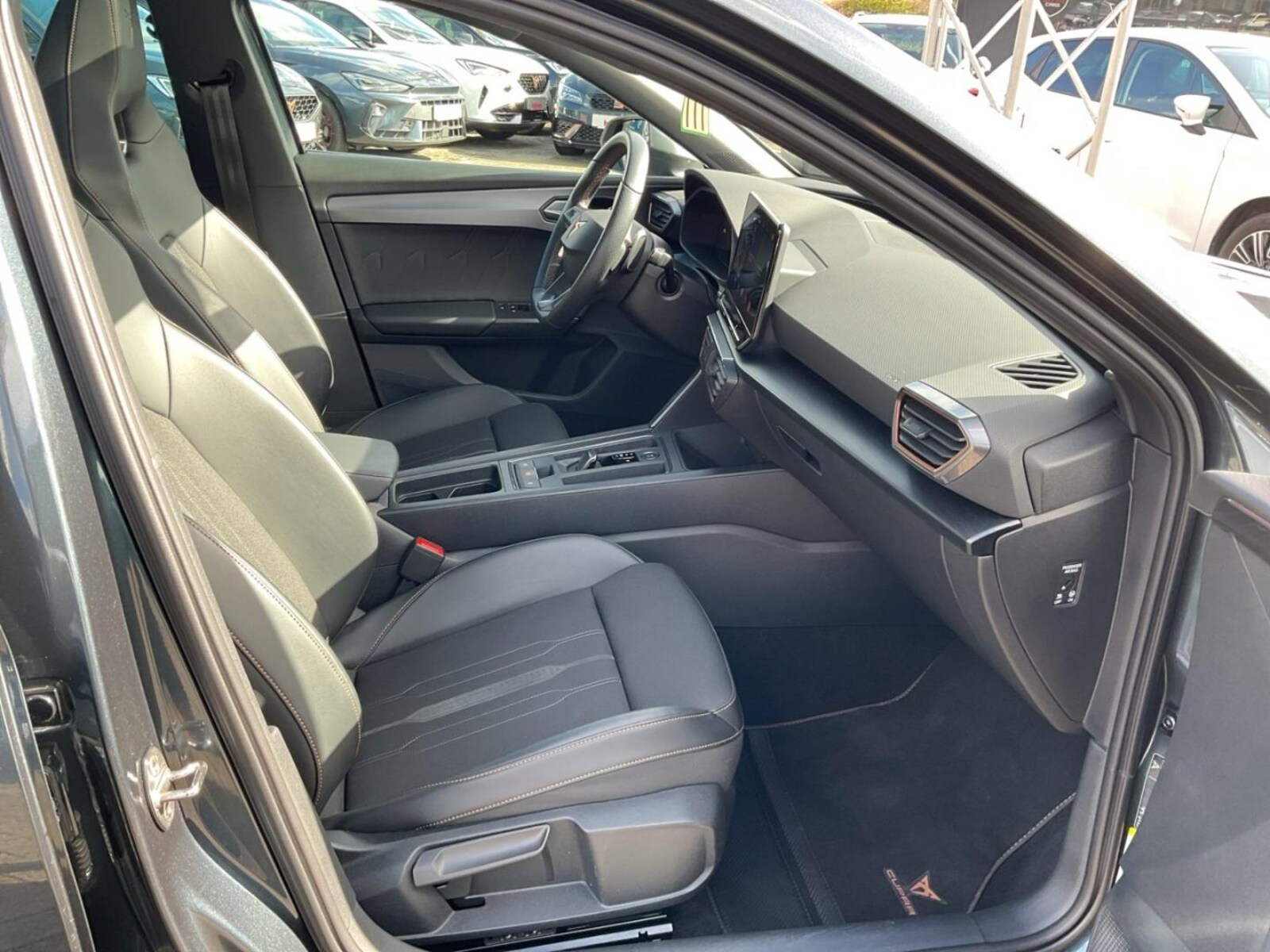CUPRA Leon Sportstourer – Bild 11