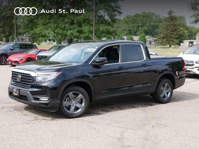 2023 Honda Ridgeline
