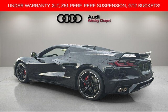 2023 Chevrolet Corvette Stingray