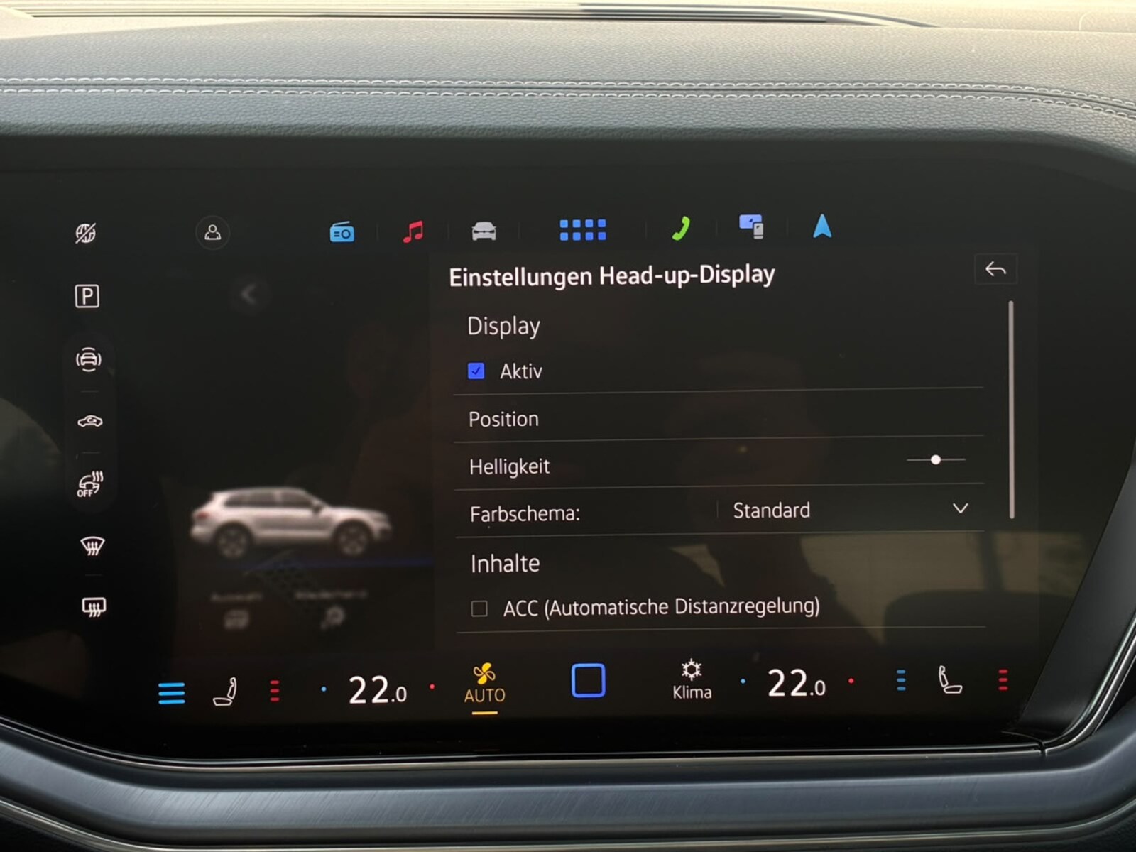 Volkswagen Touareg – Bild 17