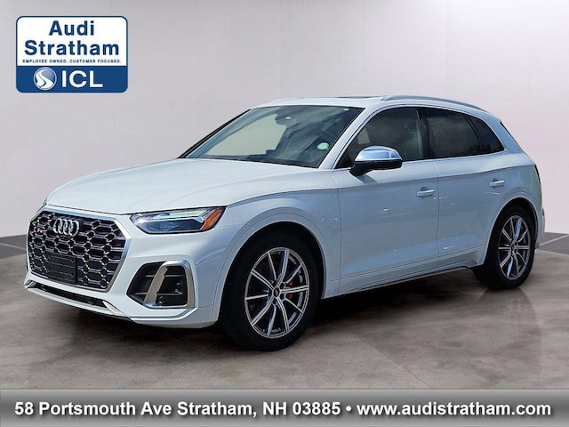 Photo of 2023 Audi SQ5