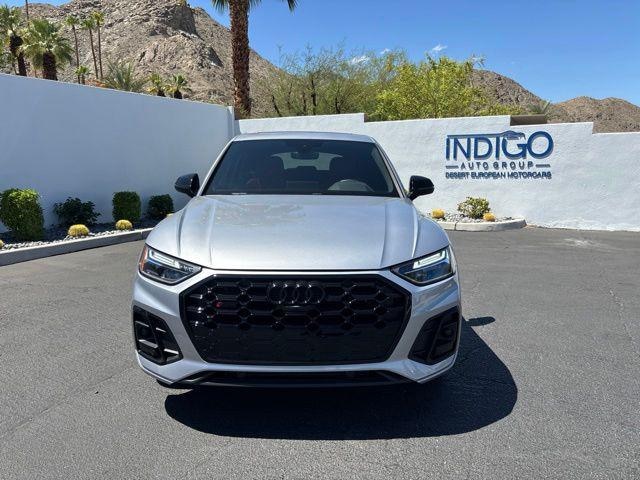 2024 Audi SQ5 Sportback