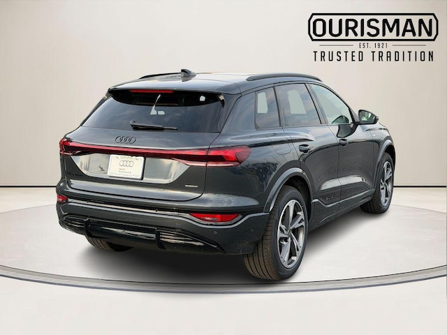 2027 Audi Q6 e-tron
