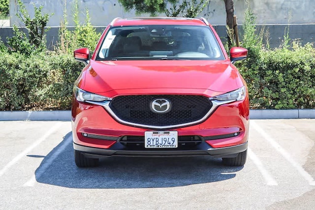 2021 Mazda CX-5