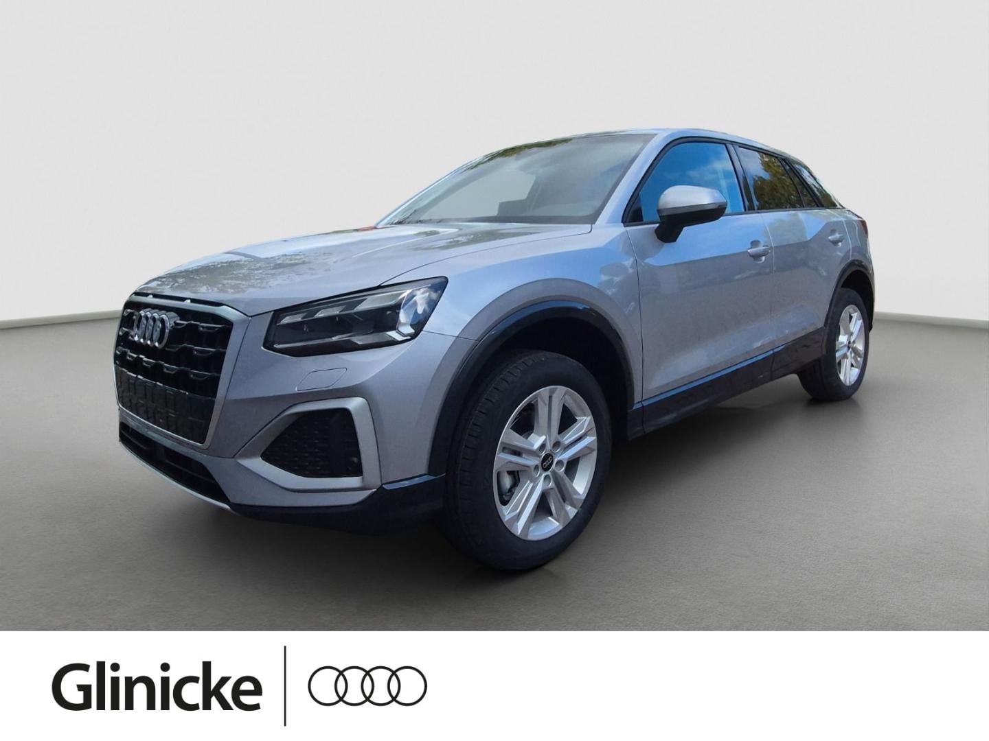 Bild über Audi Q2 advanced 35 TFSI S tronic - für weitere Informationen kontaktieren Sie den Audi Partner