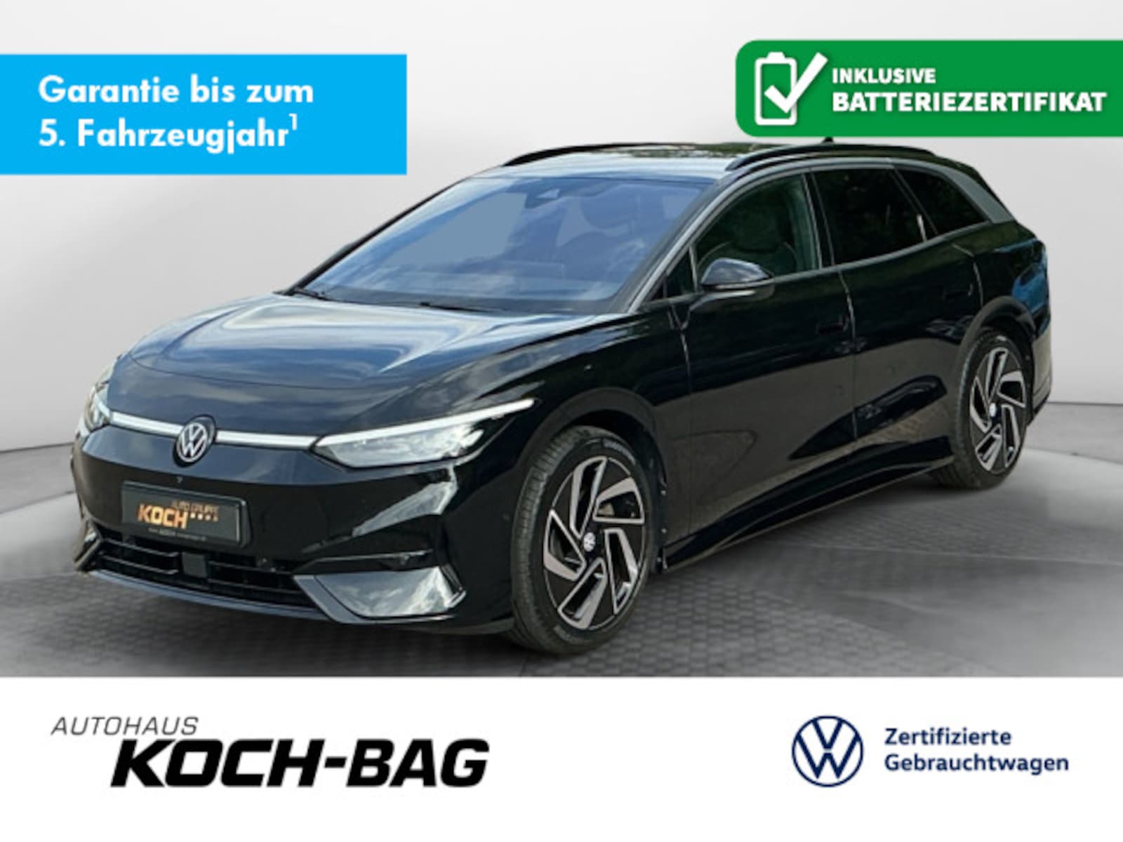 Volkswagen ID.7 Tourer