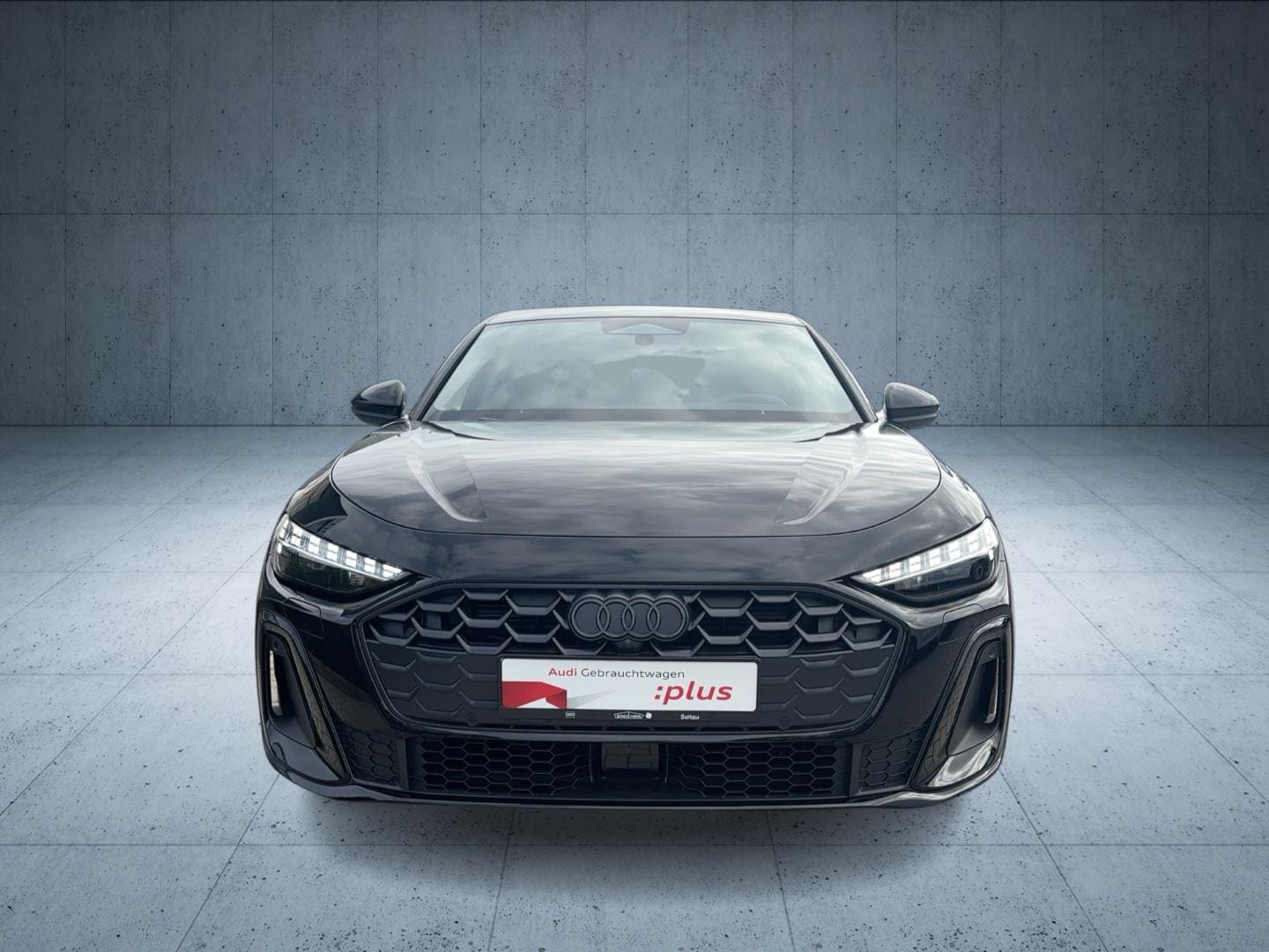 Bild über Audi A5 Limousine TFSI 150 kW S tronic - für weitere Informationen kontaktieren Sie den Audi Partner