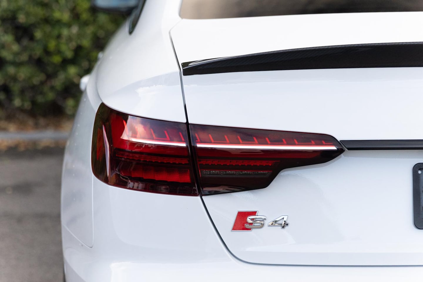 Image about Audi S4 Sedan TFSI quattro tiptronic