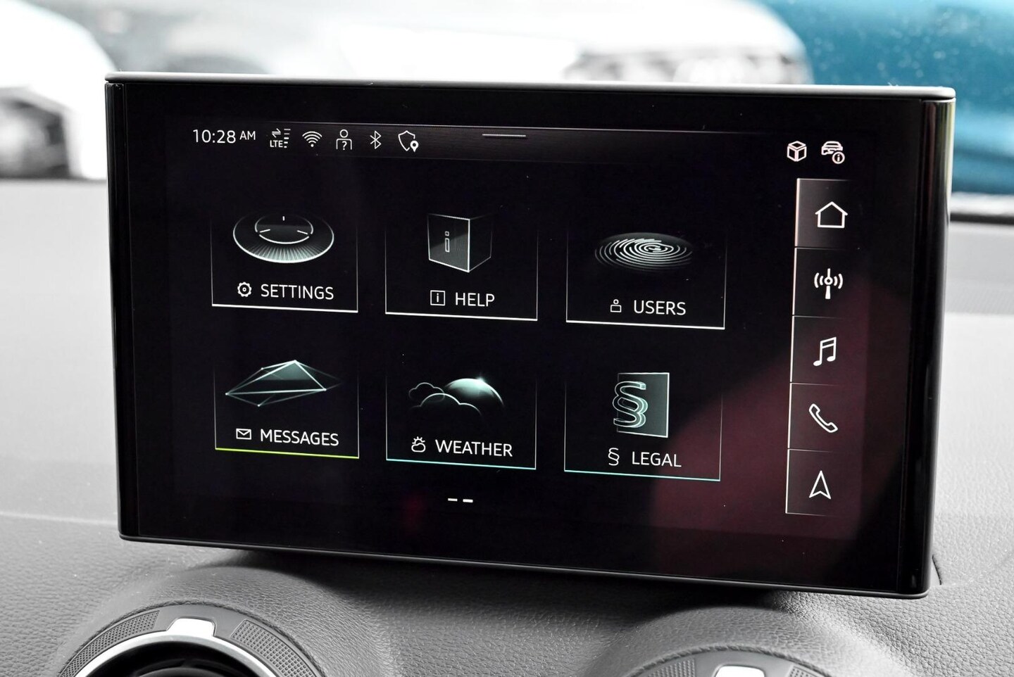 Image about Audi Q2 TFSI S tronic