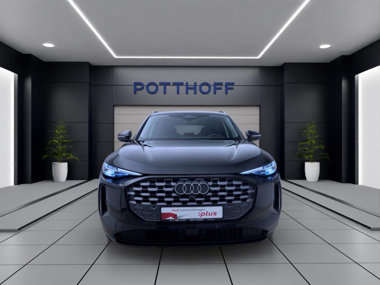 Audi Q5 – Bild 8