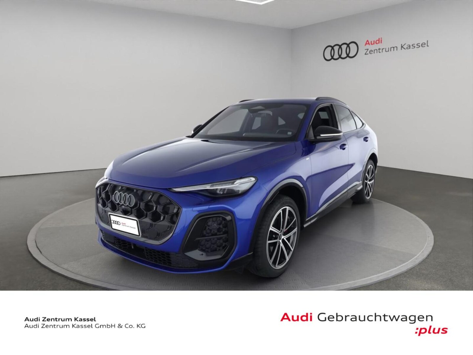 Audi Q5 Sportback