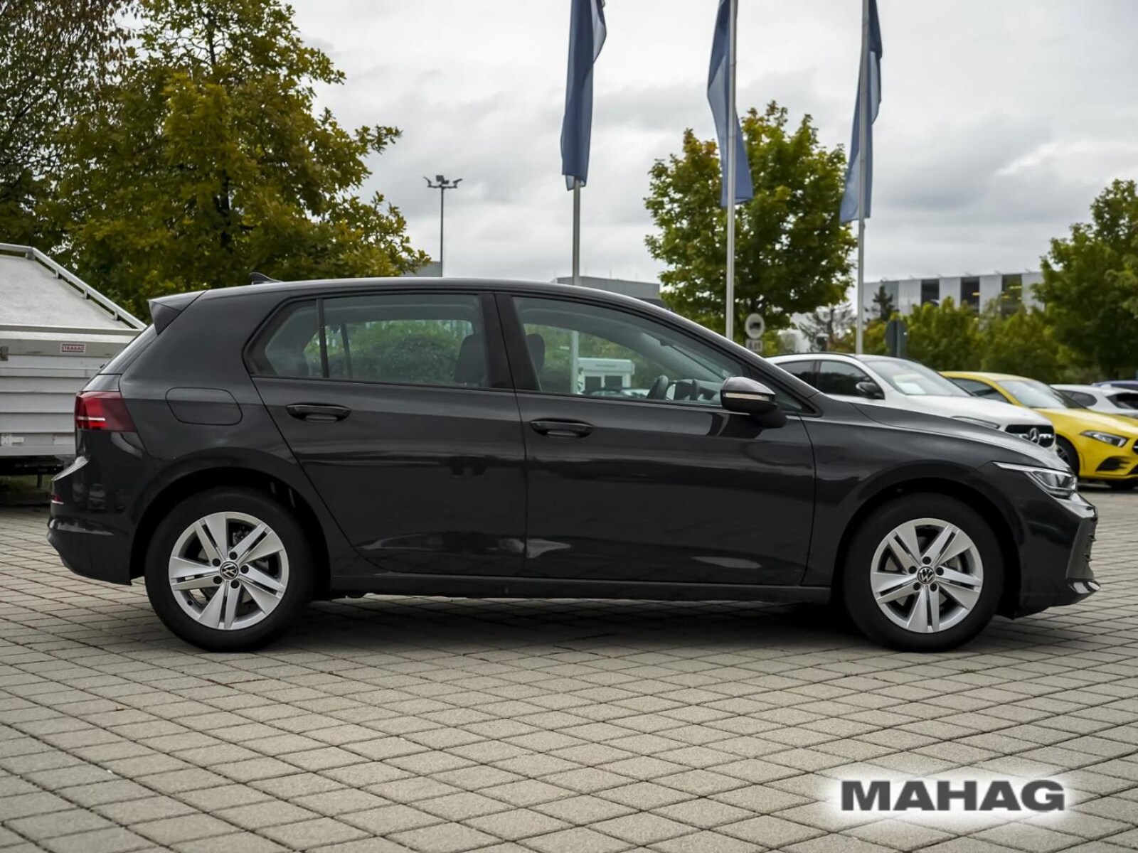 Volkswagen Golf – Bild 5