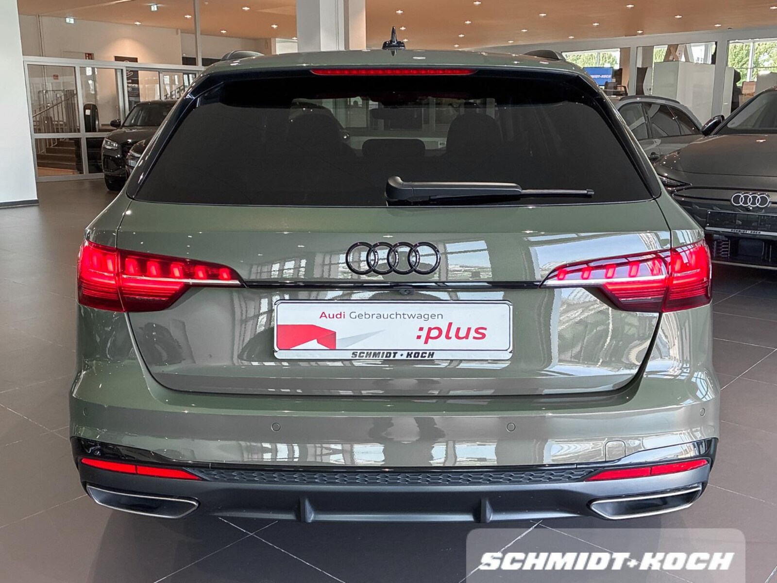 Audi A4 Avant – Bild 6