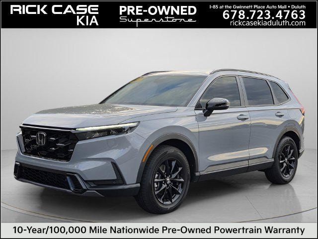 2026 Honda CR-V Hybrid
