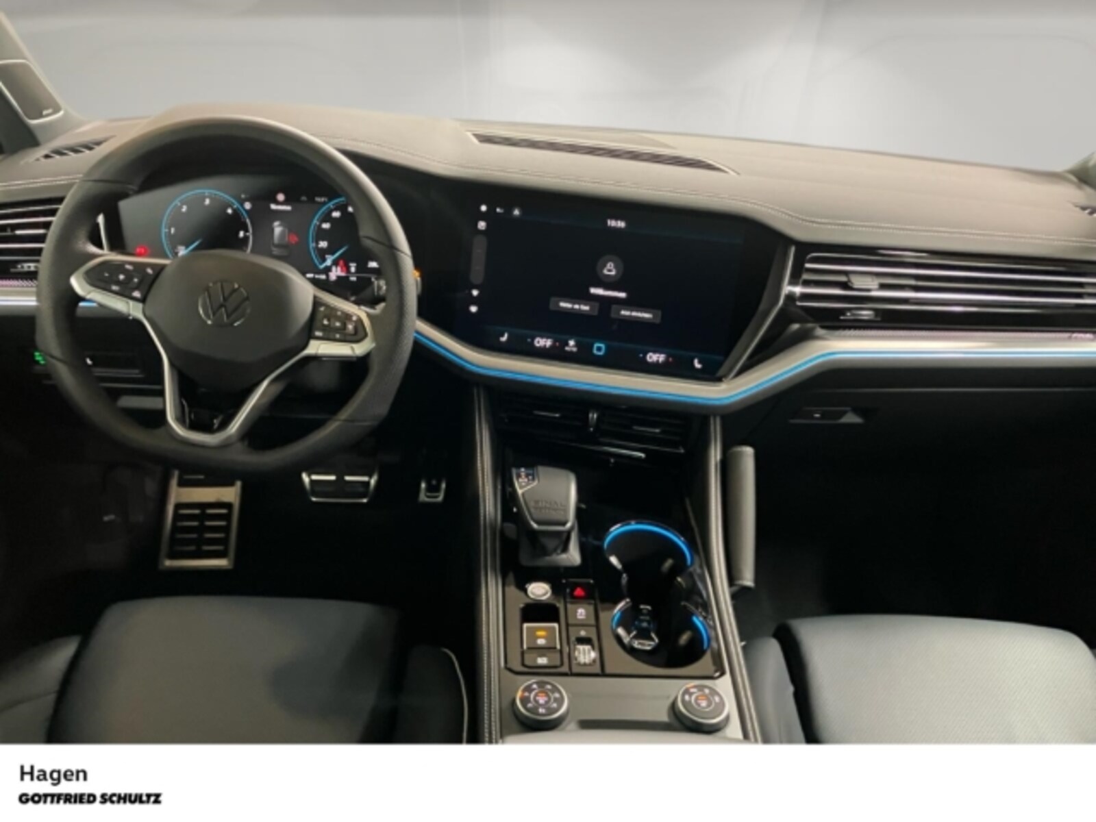 Volkswagen Touareg – Bild 5