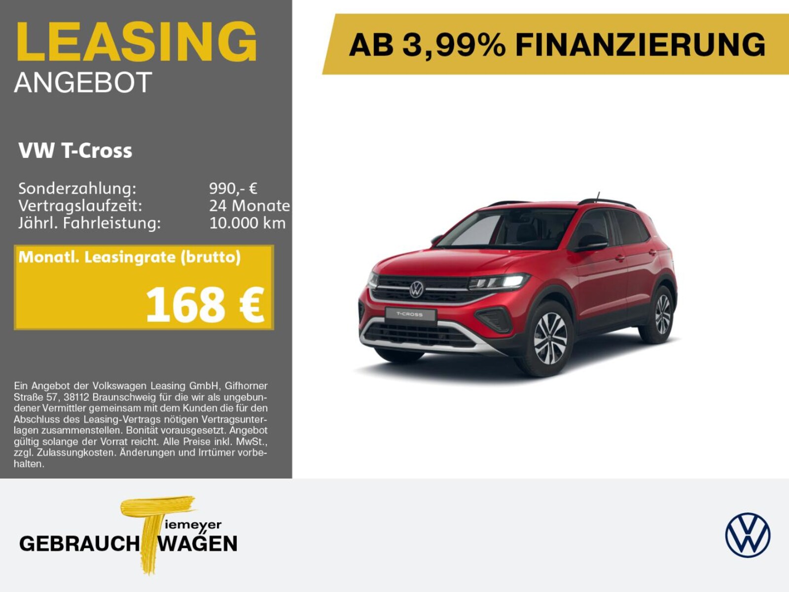 Volkswagen T-Cross
