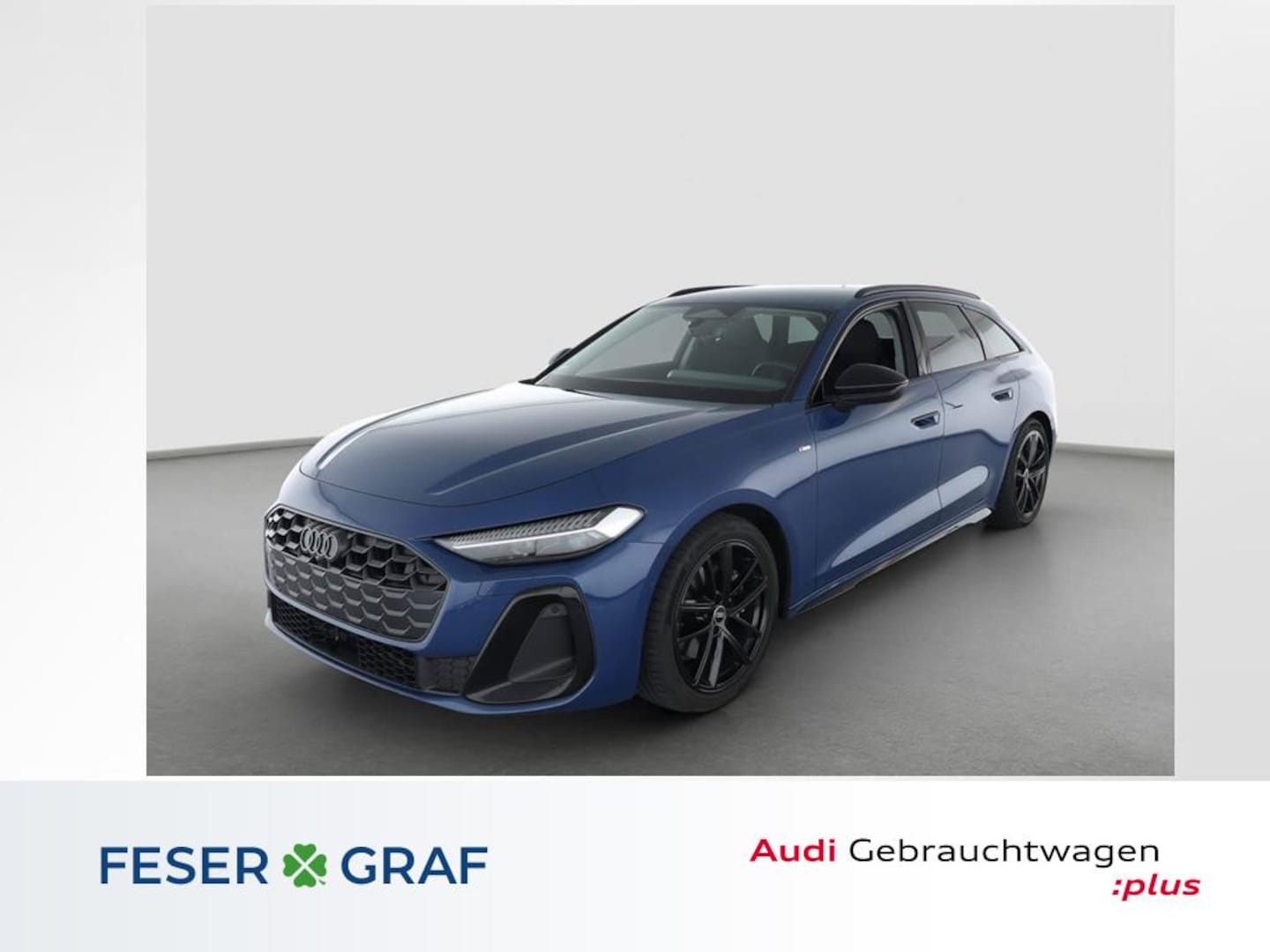 Bild über Audi A5 Avant TFSI 150 kW S tronic - für weitere Informationen kontaktieren Sie den Audi Partner