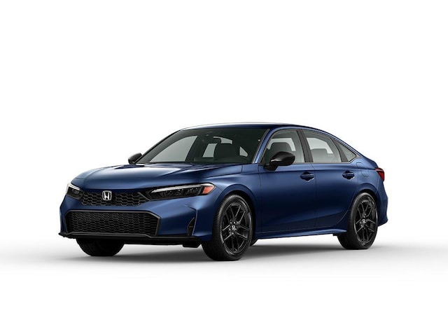 2026 Honda Civic Sedan