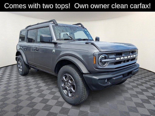 2024 Ford Bronco 4-Door