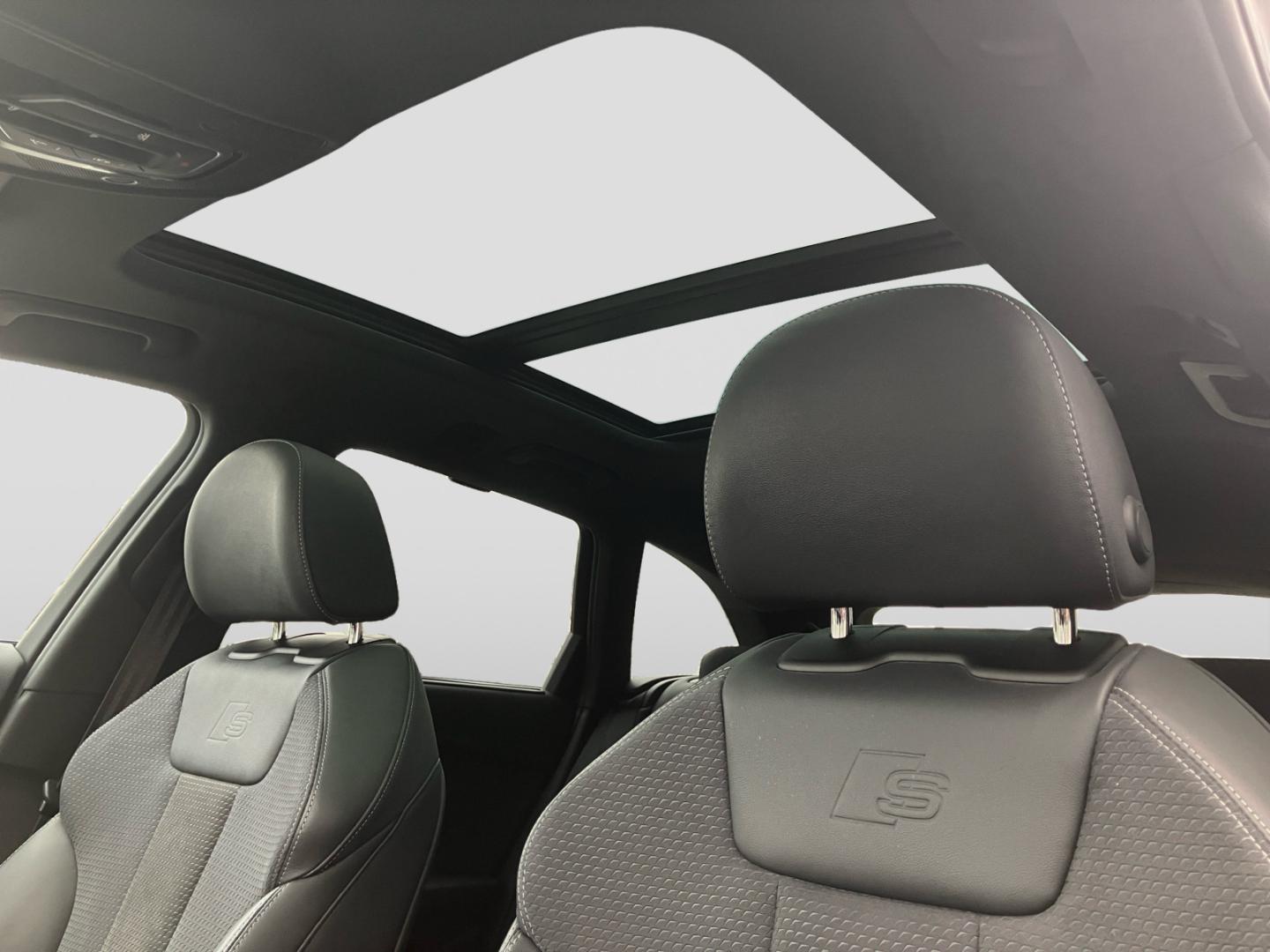 Image about Audi S4 Avant TDI quattro tiptronic