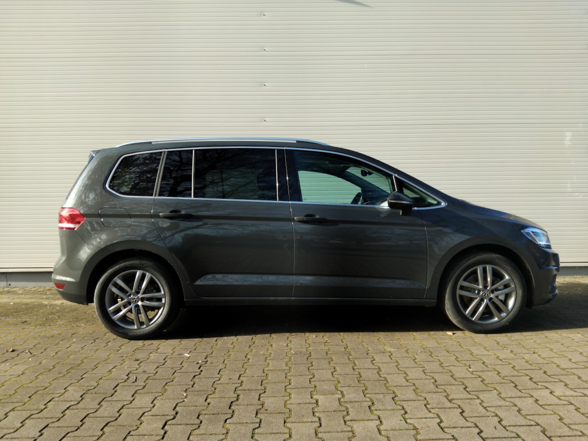 Volkswagen Touran Comfortline