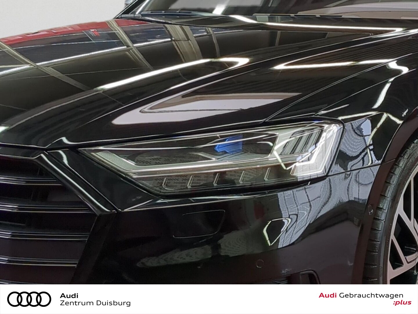 Image about Audi S8 TFSI quattro tiptronic