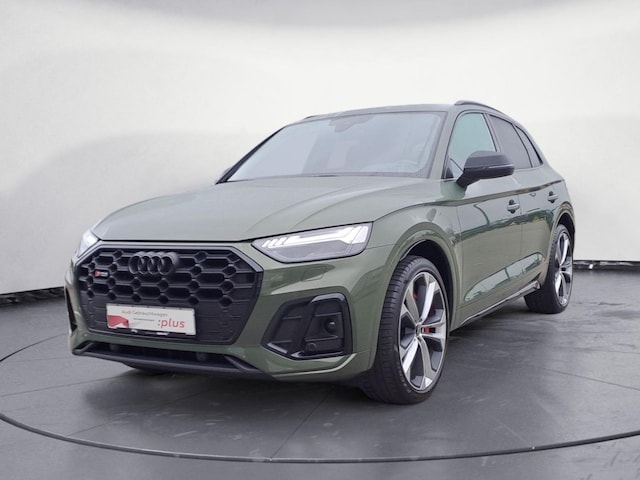 Image about Audi SQ5 TDI tiptronic