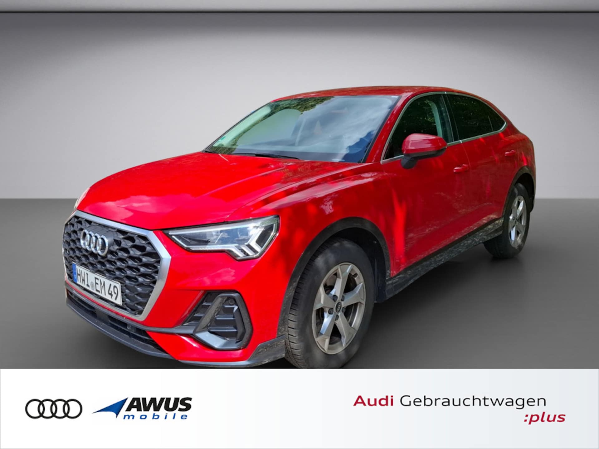 Audi Q3 Sportback