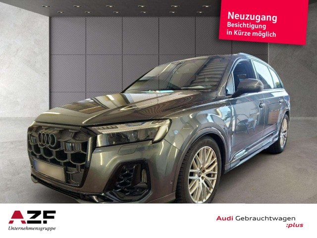 Audi SQ7 SUV