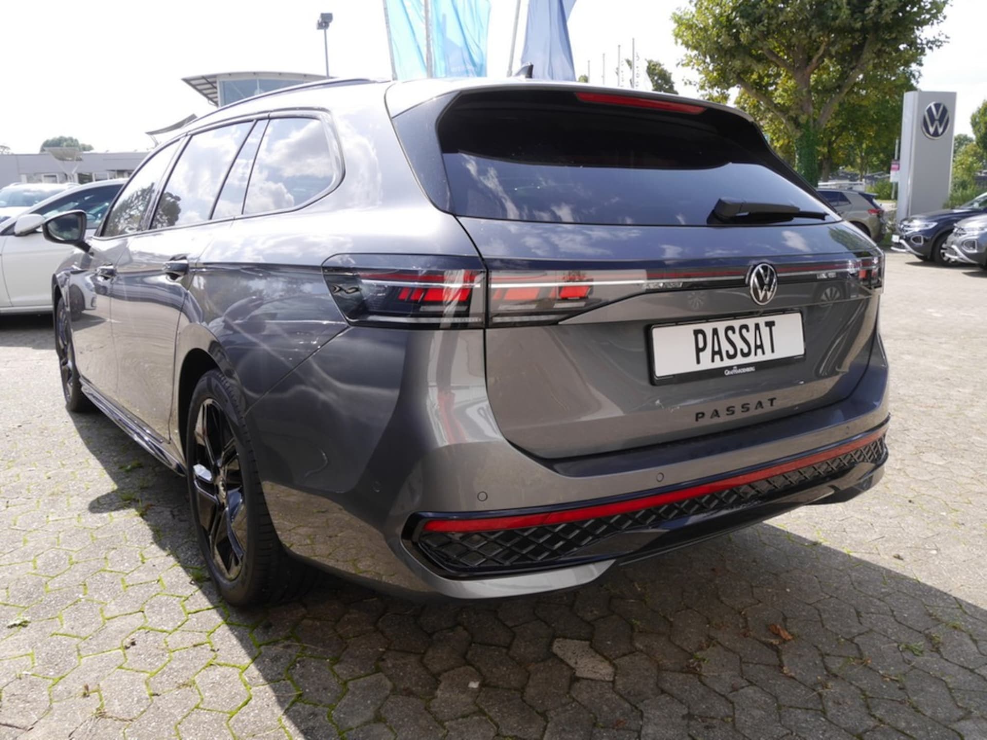 Volkswagen Passat R-Line