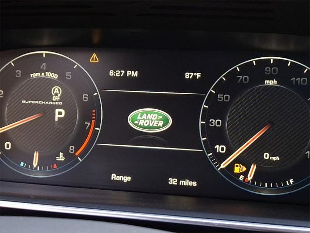 Used 2014 Land Rover Range Rover Sport Supercharged with VIN SALWV2TF8EA398883 for sale in Edison, NJ