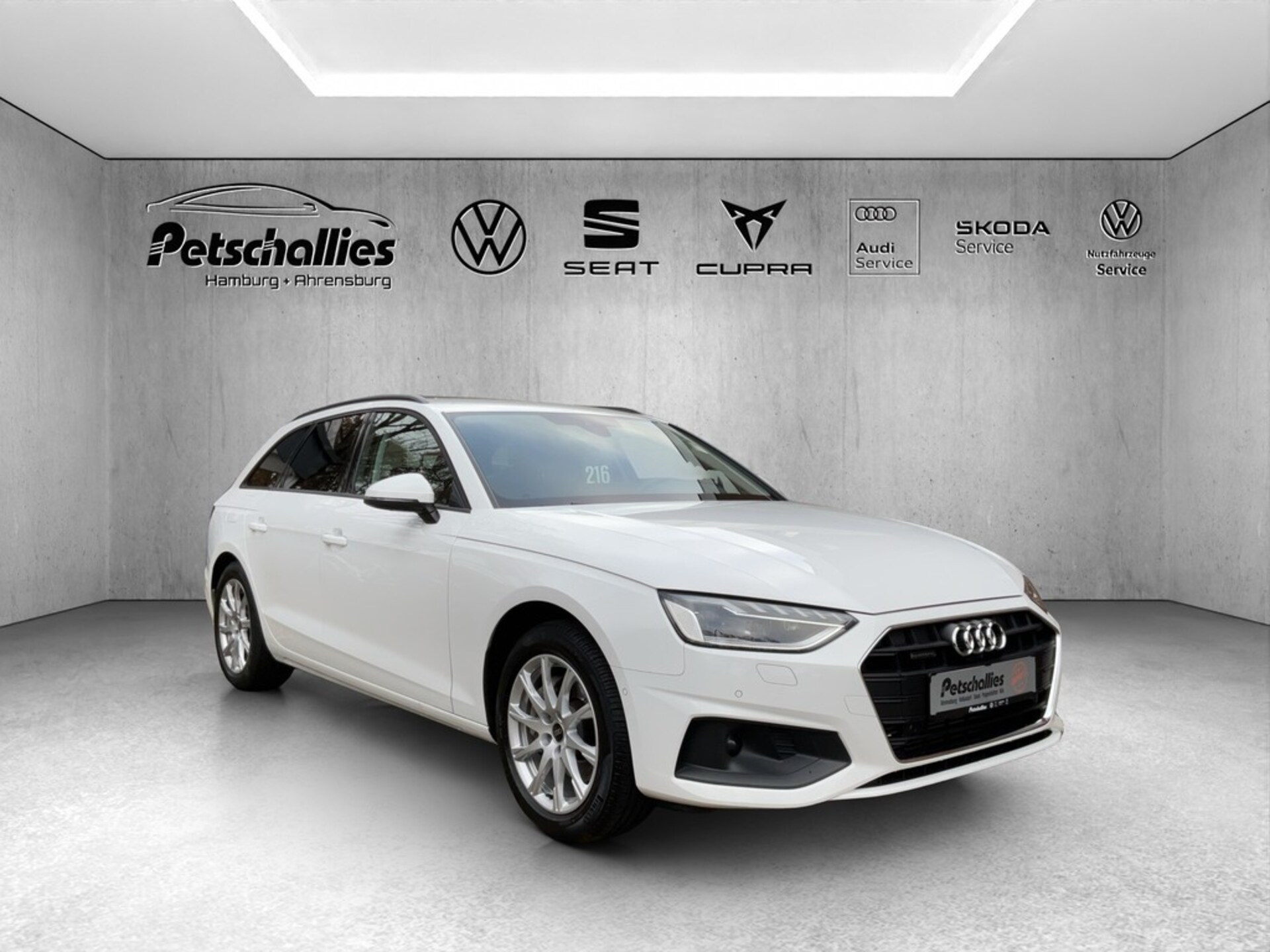 Audi A4 Avant