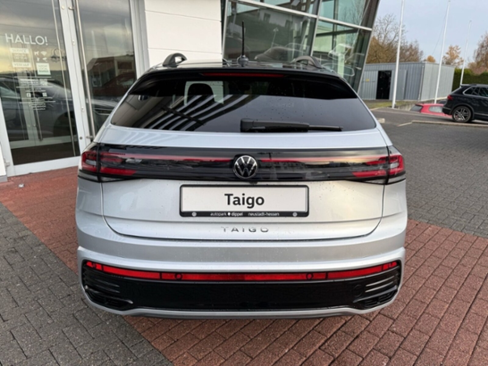 Volkswagen Taigo – Bild 13
