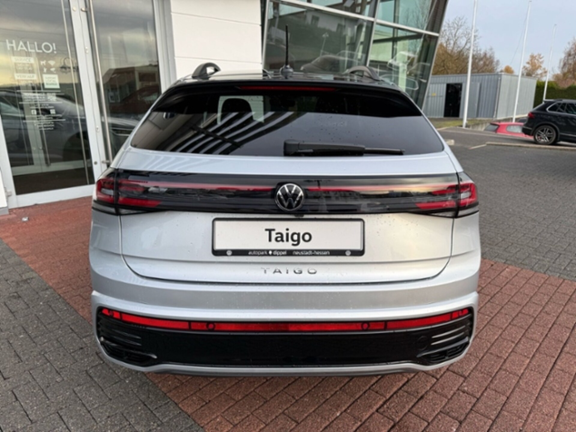 Volkswagen Taigo R-Line