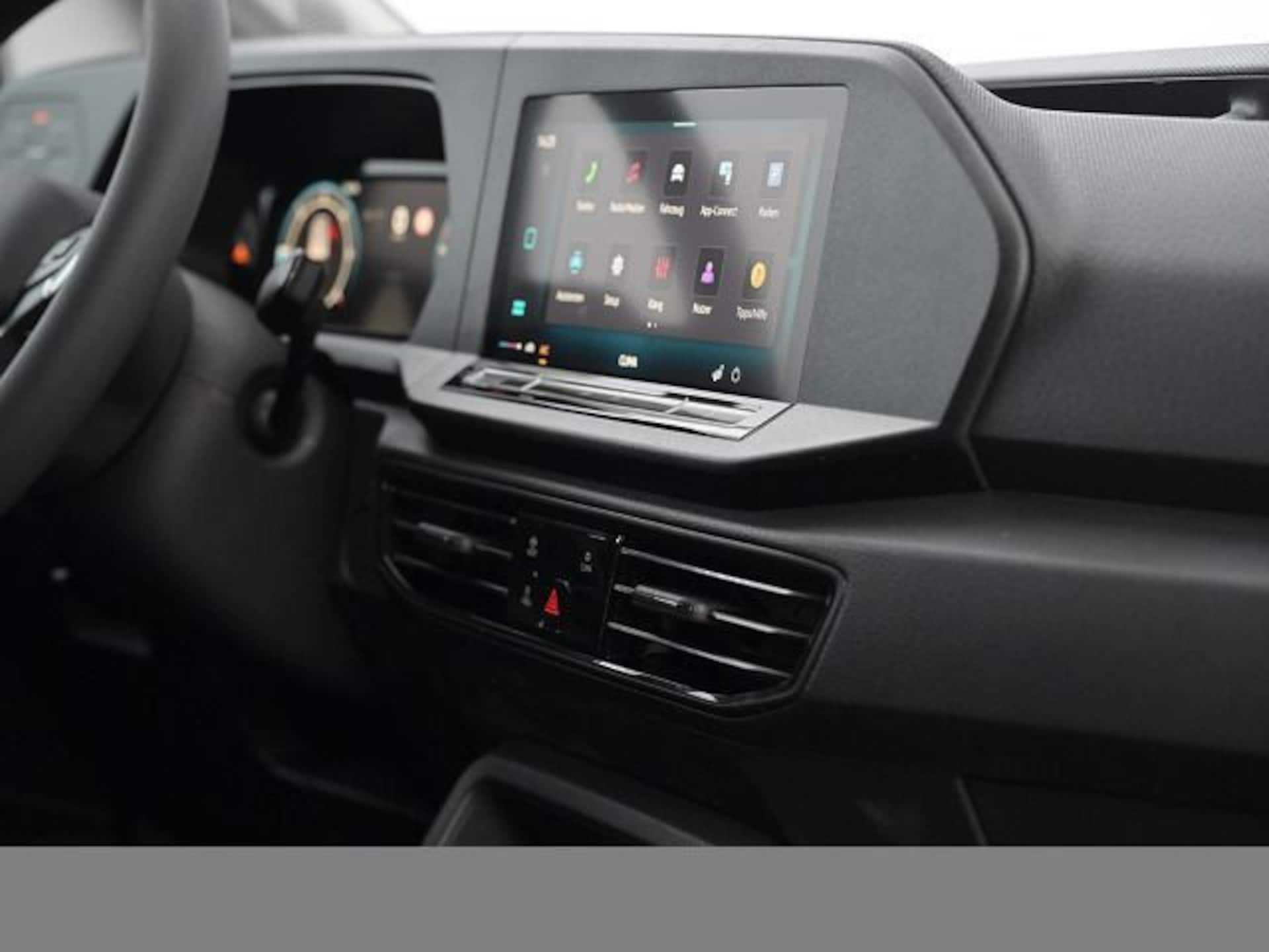 Volkswagen Caddy Cargo