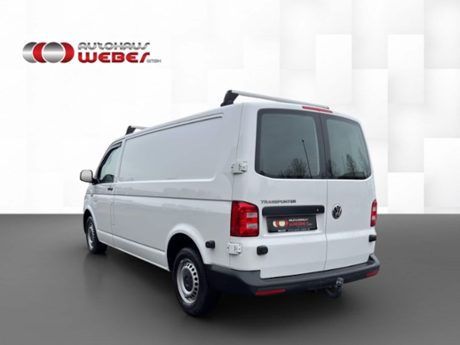 Volkswagen T6 Transporter Kasten langer Radstand